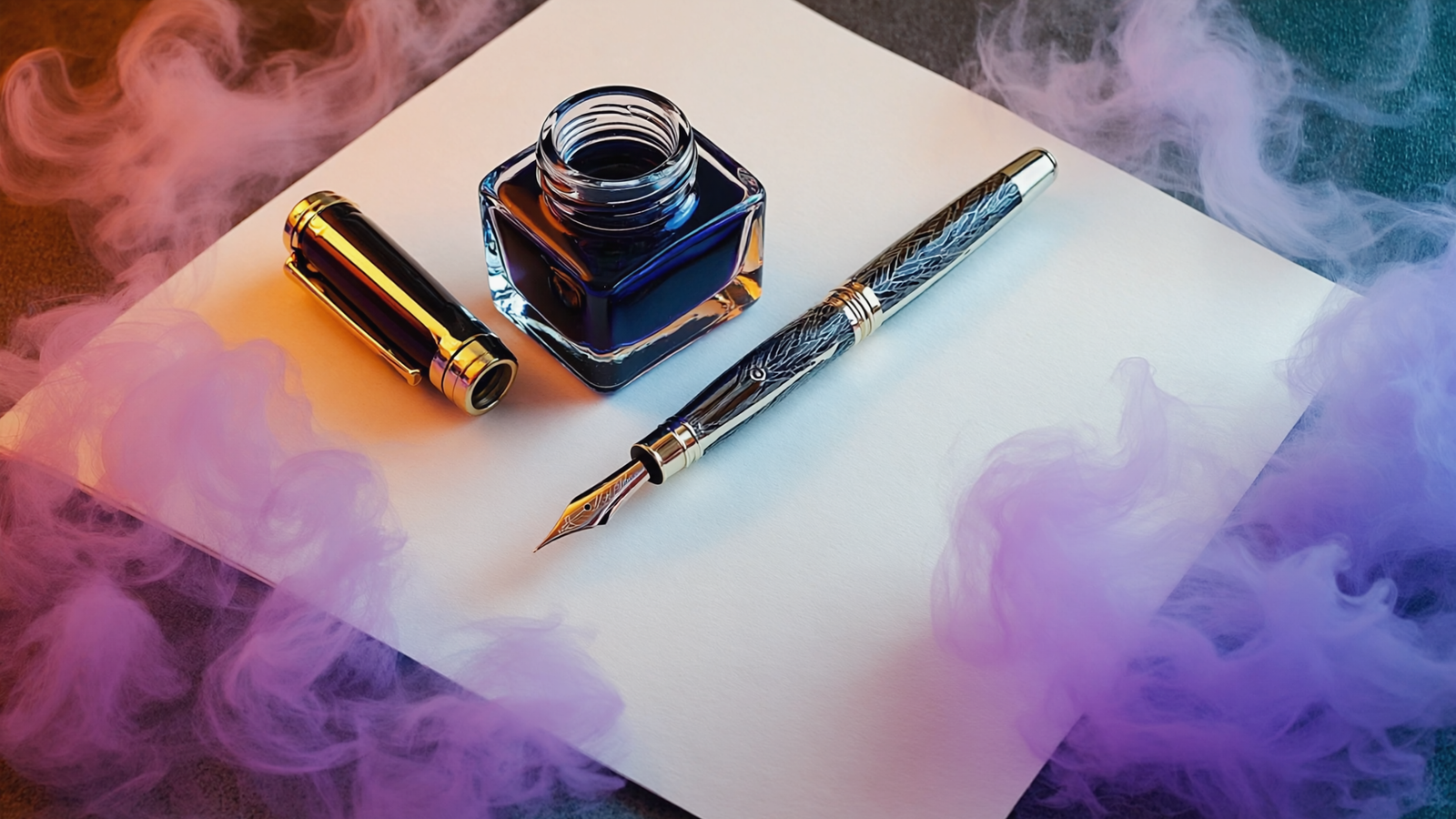 christian seer blog pen