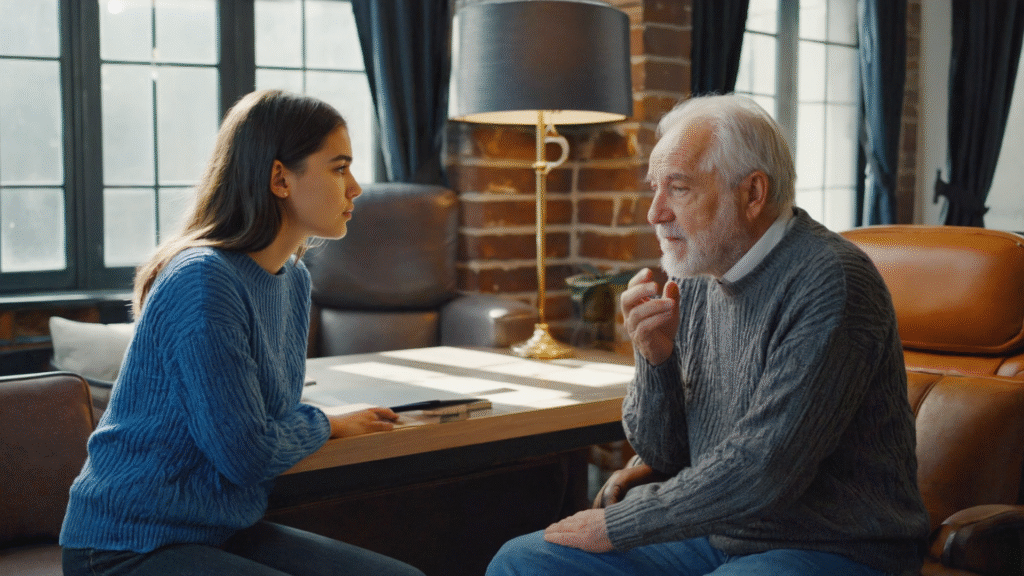 why see a christian seer