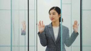 metaphor for healthy boundaries