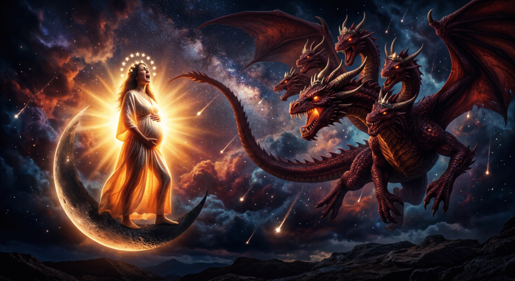 christian seers, prophecy, revelation